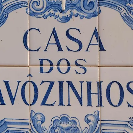 Nyaraló Casa Dos Avozinhos, Da Luz
