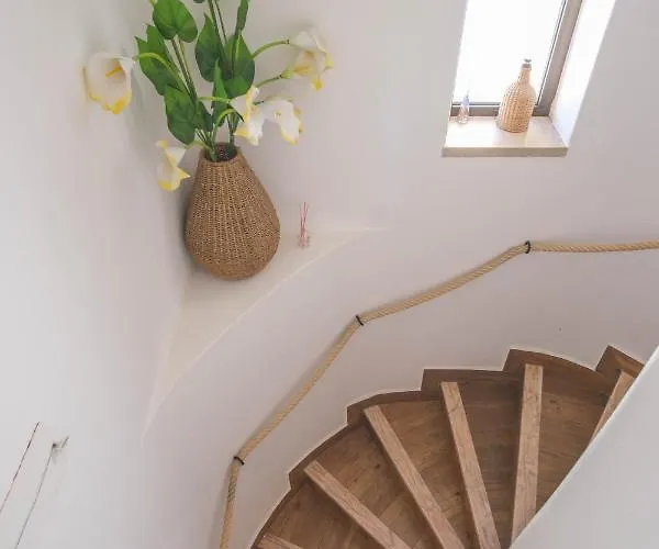 Casa Dos Avozinhos, Da Tatil Evi Luz