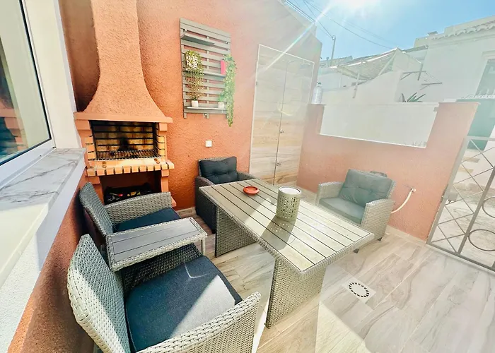 Tatil Evi Casa Dos Avozinhos, Da *