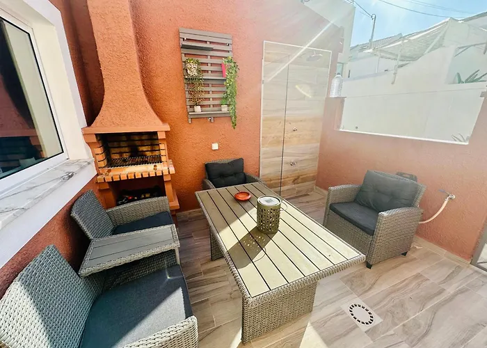 Tatil Evi Casa Dos Avozinhos, Da Luz