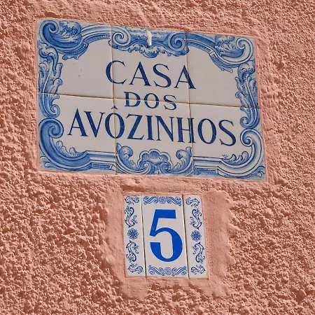 Casa Dos Avozinhos, Da