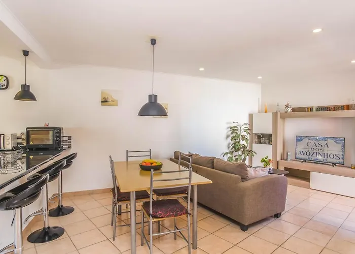 בית נופש Casa Dos Avozinhos, Da