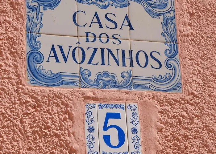 Casa Dos Avozinhos, Da