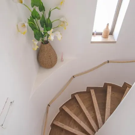 Casa Dos Avozinhos, Da Vakantiehuis Luz
