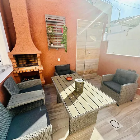 Vakantiehuis Casa Dos Avozinhos, Da Luz