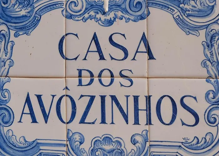 別荘 Casa Dos Avozinhos, Da Luz