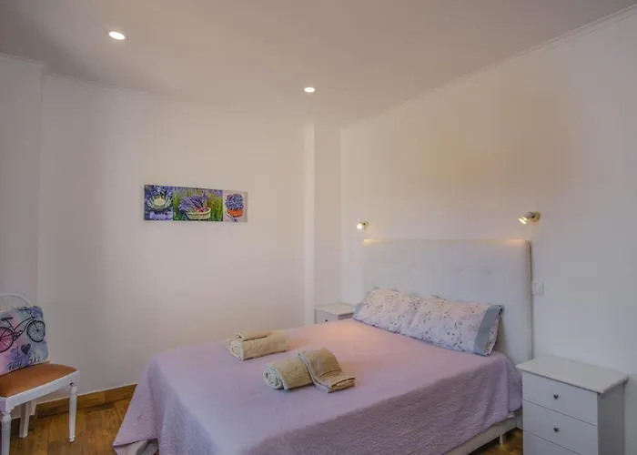 別荘 Casa Dos Avozinhos, Da Luz